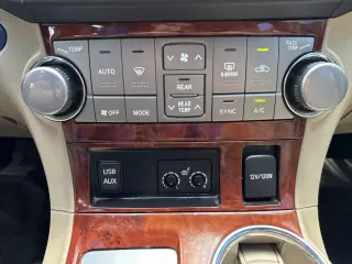 Toyota Highlander Hybrid 2012 AWD Limited 4dr SUV