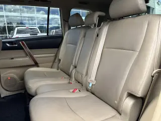 Toyota Highlander Hybrid 2012 AWD Limited 4dr SUV