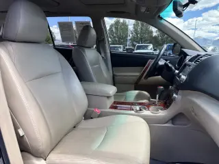 Toyota Highlander Hybrid 2012 AWD Limited 4dr SUV
