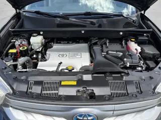 Toyota Highlander Hybrid 2012 AWD Limited 4dr SUV