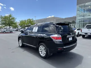Toyota Highlander Hybrid 2012 AWD Limited 4dr SUV