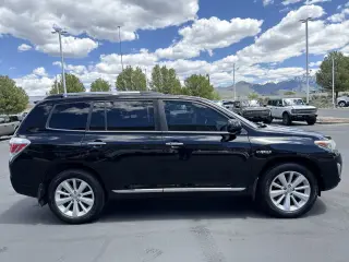 Toyota Highlander Hybrid 2012 AWD Limited 4dr SUV