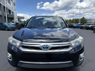 Toyota Highlander Hybrid 2012 AWD Limited 4dr SUV