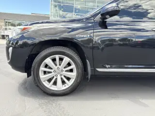 Toyota Highlander Hybrid 2012 AWD Limited 4dr SUV