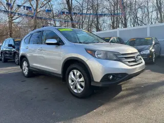 2012 Honda CR-V EX-L w/DVD