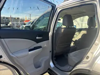 2012 Honda CR-V EX-L w/DVD