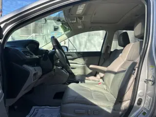 2012 Honda CR-V EX-L w/DVD