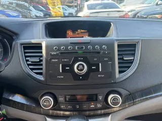 2012 Honda CR-V EX-L w/DVD