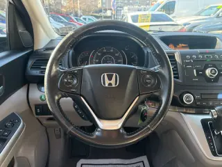 2012 Honda CR-V EX-L w/DVD
