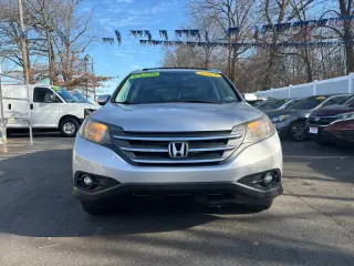 2012 Honda CR-V EX-L w/DVD