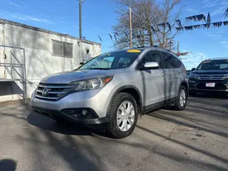 2012 Honda CR-V EX-L w/DVD