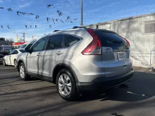 2012 Honda CR-V EX-L w/DVD
