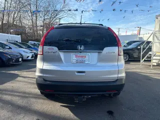 2012 Honda CR-V EX-L w/DVD