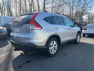 2012 Honda CR-V EX-L w/DVD