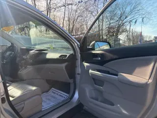 2012 Honda CR-V EX-L w/DVD