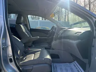 2012 Honda CR-V EX-L w/DVD