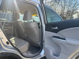 2012 Honda CR-V EX-L w/DVD