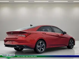 Hyundai ELANTRA 2022 Limited 4dr Sedan SULEV