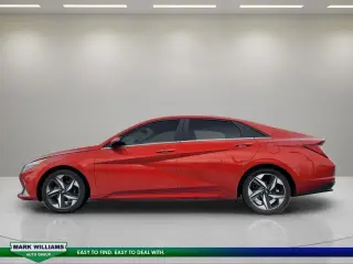 Hyundai ELANTRA 2022 Limited 4dr Sedan SULEV