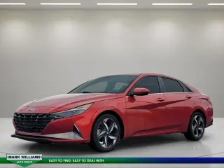 Hyundai ELANTRA 2022 Limited 4dr Sedan SULEV