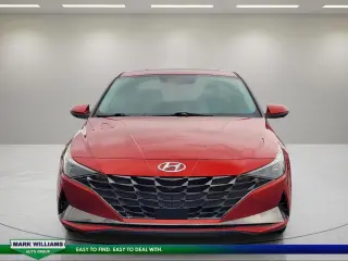 Hyundai ELANTRA 2022 Limited 4dr Sedan SULEV
