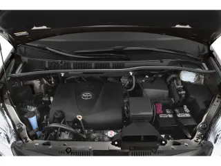 2019 Toyota Sienna LE