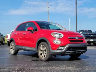 FIAT 500X 2016 AWD Trekking 4dr Crossover