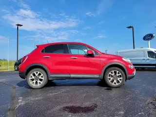 FIAT 500X 2016 AWD Trekking 4dr Crossover