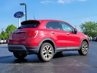 FIAT 500X 2016 AWD Trekking 4dr Crossover
