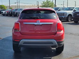 FIAT 500X 2016 AWD Trekking 4dr Crossover