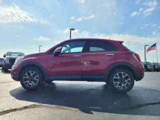 FIAT 500X 2016 AWD Trekking 4dr Crossover