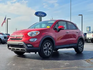 FIAT 500X 2016 AWD Trekking 4dr Crossover