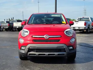 FIAT 500X 2016 AWD Trekking 4dr Crossover