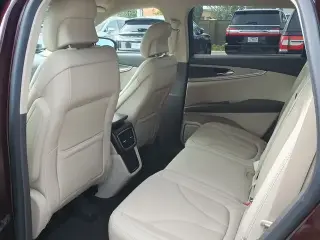 Lincoln Nautilus 2019 Select 4dr SUV