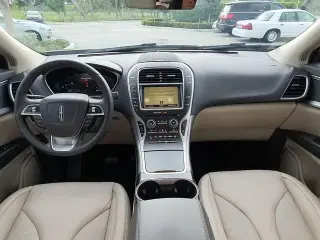 Lincoln Nautilus 2019 Select 4dr SUV