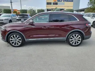 Lincoln Nautilus 2019 Select 4dr SUV