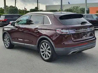 Lincoln Nautilus 2019 Select 4dr SUV
