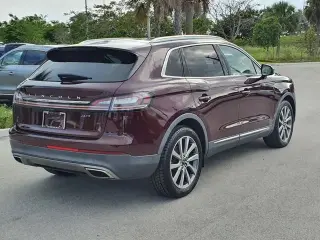 Lincoln Nautilus 2019 Select 4dr SUV