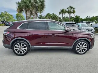 Lincoln Nautilus 2019 Select 4dr SUV