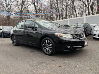 2013 Honda Civic EX-L