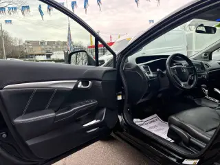 2013 Honda Civic EX-L