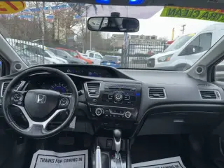 2013 Honda Civic EX-L
