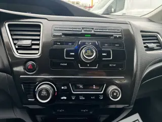 2013 Honda Civic EX-L
