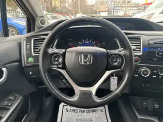 2013 Honda Civic EX-L