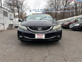 2013 Honda Civic EX-L