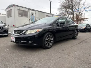 2013 Honda Civic EX-L