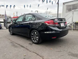 2013 Honda Civic EX-L