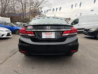 2013 Honda Civic EX-L