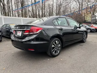 2013 Honda Civic EX-L