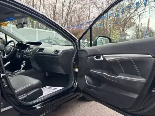 2013 Honda Civic EX-L